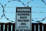 Hazardous Waste Treatment Area, TOPV03P11_08
