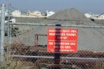 Hazardous Waste Area, EPA Superfund Site, Toxic Waste Clean-up