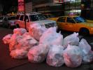 Trash Bags, Yellow Cab, SUV, Mahattan, TORD01_017
