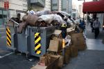 Dumpster outside Buca de Bepo, TORD01_032