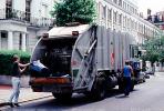 Garbage Truck, Dump Truck, TORV01P02_14