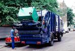 Garbage Truck, Dump Truck, TORV01P02_16