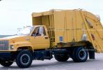 GMC Garbage Truck, Dump Truck, TORV01P04_17.0762