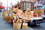 Cardboard Recycling, New York City, TORV01P10_10