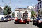Mechanized Trash Pick up, Dump Truck, TORV01P14_14