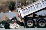 waste dump site, Garbage Truck, diesel, Dump Truck, TORV01P15_02