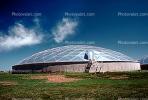 Geodesic Dome, Digesters, enclosed tanks, Wastewater Residuals, Rapid City, South Dakota, TOSV01P02_07.1715