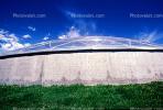 Geodesic Dome, Digesters, enclosed tanks, Wastewater Residuals, Rapid City, South Dakota, TOSV01P02_18