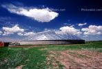 Geodesic Dome, Digesters, enclosed tanks, Wastewater Residuals, Rapid City, South Dakota, TOSV01P03_13