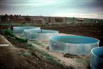 Water Storage, Refugee Camp, TOSV01P06_03