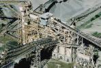Cement Factory, Conveyer Belts, Aggregate, TOWV01P01_09