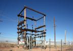 Transformer Cage, Sunshine Substation, APS, near Flagstaff, Arizona, TPDD01_013