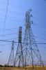 Transmission Towers, Pylons, Sonoma County, TPDD01_050