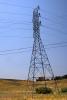 Transmission Towers, Pylons, Sonoma County, TPDD01_051