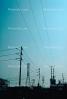 Transmission Towers, Pylons, Transmission Lines, Cables
