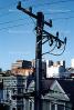 Transmission Lines, Powerline, Powerpole, Insulators, TPDV01P02_06