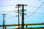 Transmission Lines, Powerline, Powerpole, TPDV01P09_18.3482