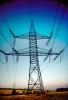 the Power of Tower, Transmission Lines, Powerline, Powerpole