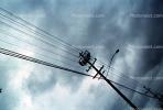 Transmission Lines, Powerline, Powerpole, TPDV02P06_10