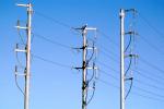 Transmission Lines, Powerline, Powerpole, TPDV02P08_04