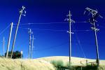 Altamont Pass, Transmission Lines, Powerline, Powerpole, TPDV02P15_11