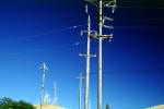 Altamont Pass, Transmission Lines, Powerline, Powerpole, TPDV02P15_14