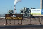 Cholla Power Plant, Pacificorp, TPFD01_042