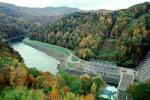 Fontana Dam, Little Tennessee River, North Carolina, TVA, Tennessee Valley Authority, TPHV01P14_08