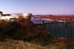 Glen Canyon Dam, Page Arizona, Visitors Center, TPHV01P14_15