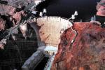 Water Intake Towers, Lake Mead, Hoover Dam, Colorado River, TPHV02P02_01