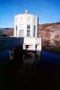 Water Intake Towers, Lake Mead, Hoover Dam, Colorado River, TPHV02P02_11
