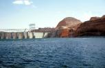 Lake Powell, Glen Canyon Dam, TPHV02P04_14