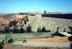 Friant Dam, San Joaquin River, Fresno County, Madera County, California, TPHV02P04_18