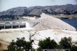 Bradbury Dam, originally named the Cachuma Dam, Santa Inez Valley, California, TPHV02P06_06