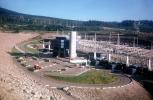 Gordon M. Shrum Generating Station, W A. C. Bennett Dam, TPHV02P06_09