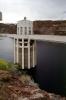 Water Intake Tower, Hoover Dam, Lake Mead
