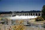 Bonneville Dam, Columbia River, Oregon, Washington State