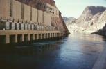 Colorado River, Hoover Dam, Exit Ports
