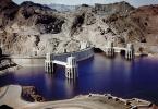 Water Intake Towers, Hoover Dam, 1950s, TPHV02P13_03