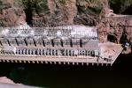 Hoover Dam Power House, Colorado River