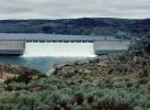 Grand Coulee Dam, Columbia River, Gravity Dam