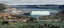Grand Coulee Dam, Columbia River, Gravity Dam, TPHV02P14_13B