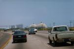 San Onofre, Interstate Highway I-5, heading south