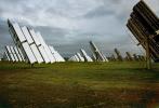 Arco Solar Power Production, Heliostats, Solar Cells, TPSV01P03_09