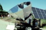Solar Oven, passive solar collector