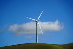 Altamont Pass Wind Turbines, propellers