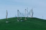 Darrieus Wind Turbine, Altamont Pass, California, TPWV01P03_18
