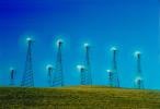 Propeller, Turbine, spinning, spin, spins, Rotor, rotation, blur, Wind farms, Altamont Pass, Spinning Blades, TPWV01P05_10