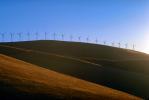 Wind farms, Altamont Pass, TPWV01P05_11