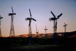 Wind farms, Altamont Pass, TPWV01P05_16.1716